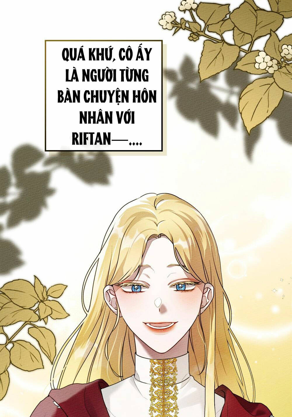 Dưới Tán Cây Sồi Chapter 67.1 - Trang 2