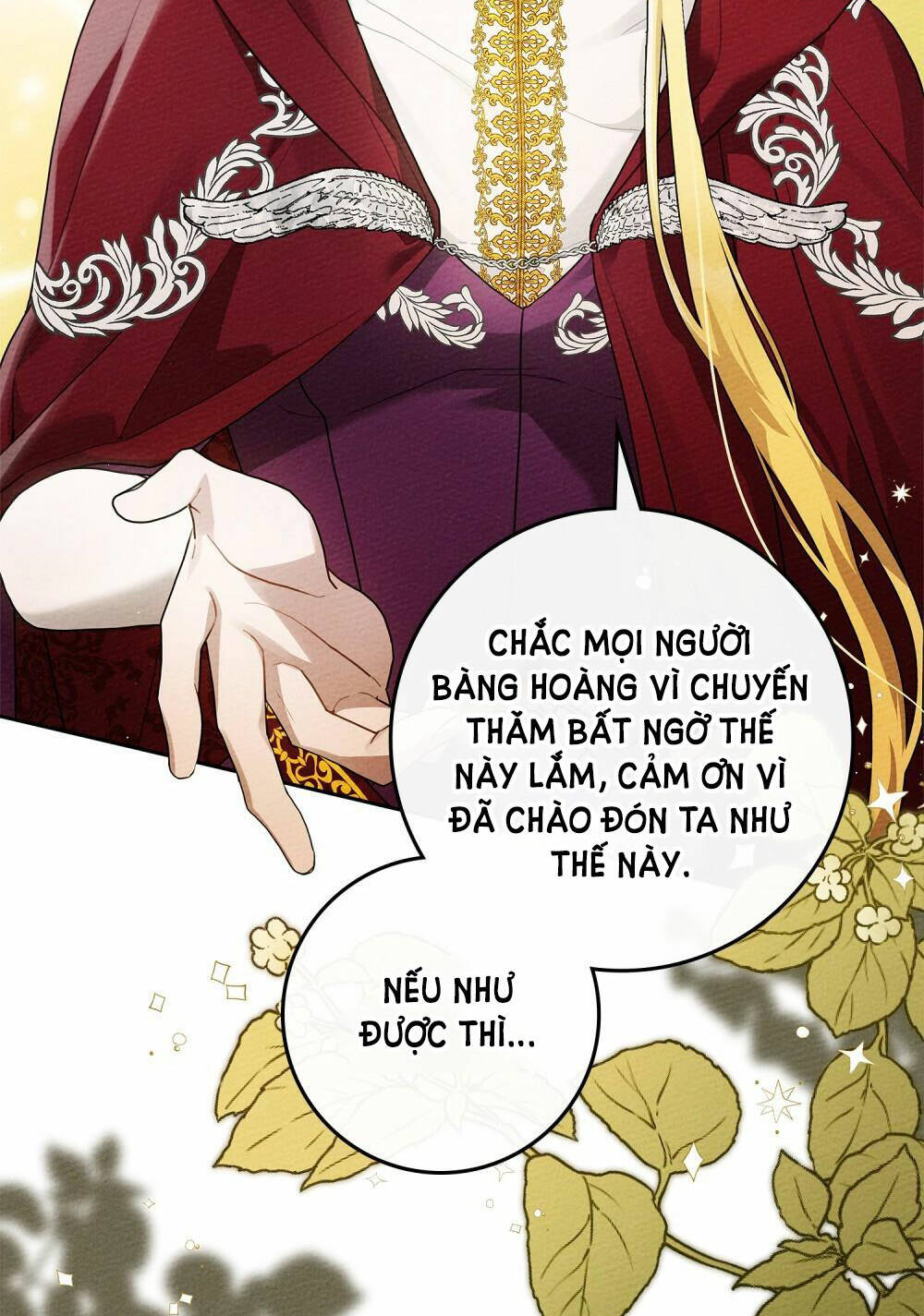 Dưới Tán Cây Sồi Chapter 67.1 - Trang 2