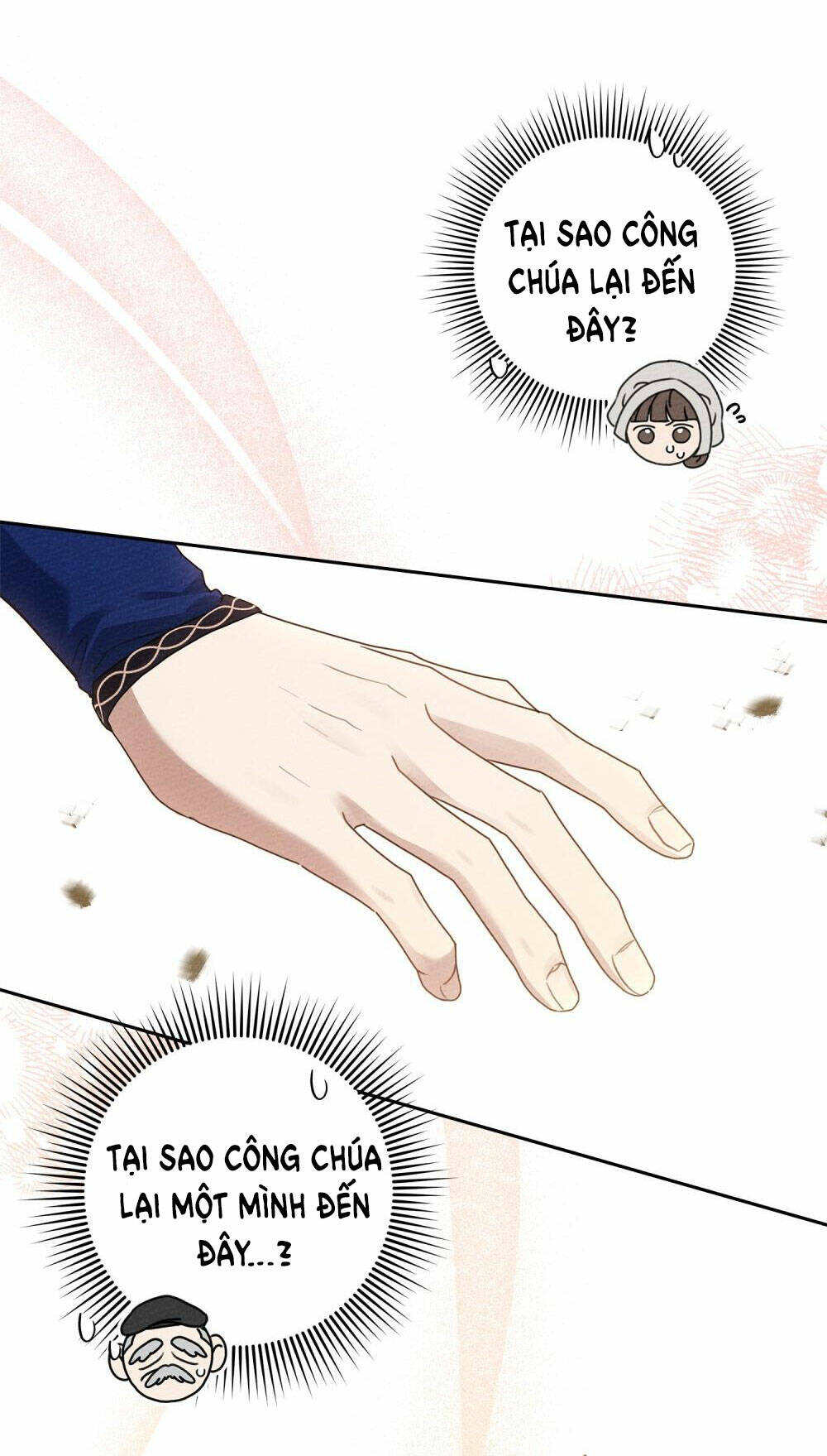 Dưới Tán Cây Sồi Chapter 67.2 - Trang 2