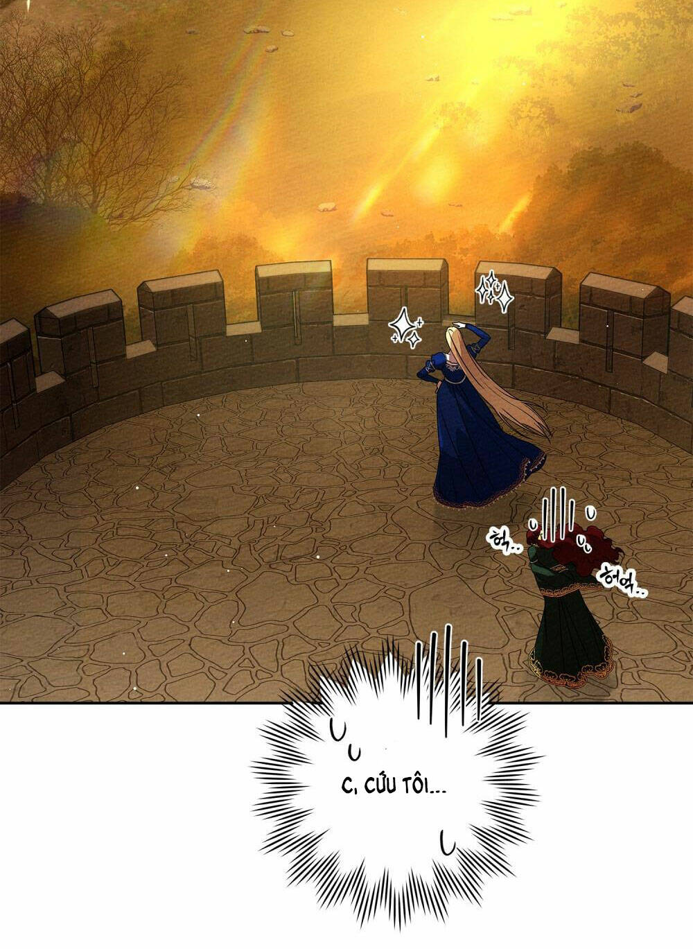 Dưới Tán Cây Sồi Chapter 67.2 - Trang 2