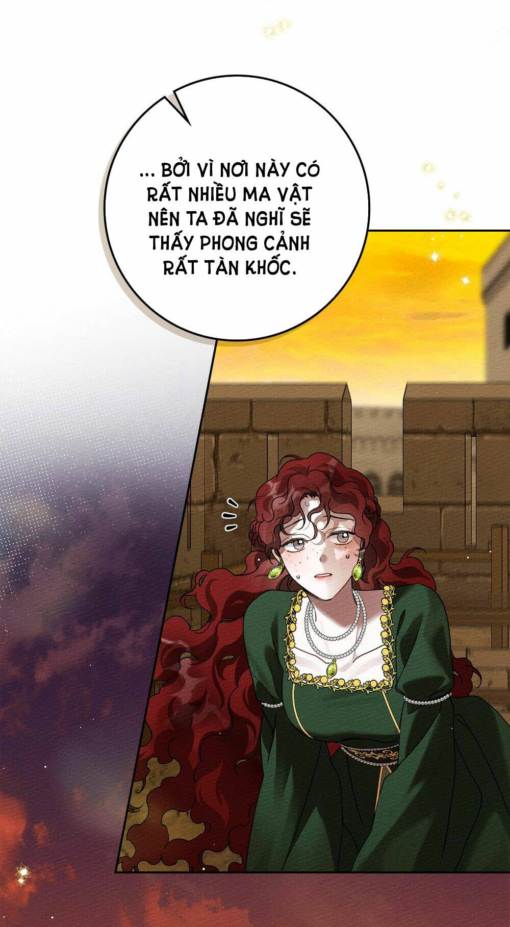 Dưới Tán Cây Sồi Chapter 67.2 - Trang 2