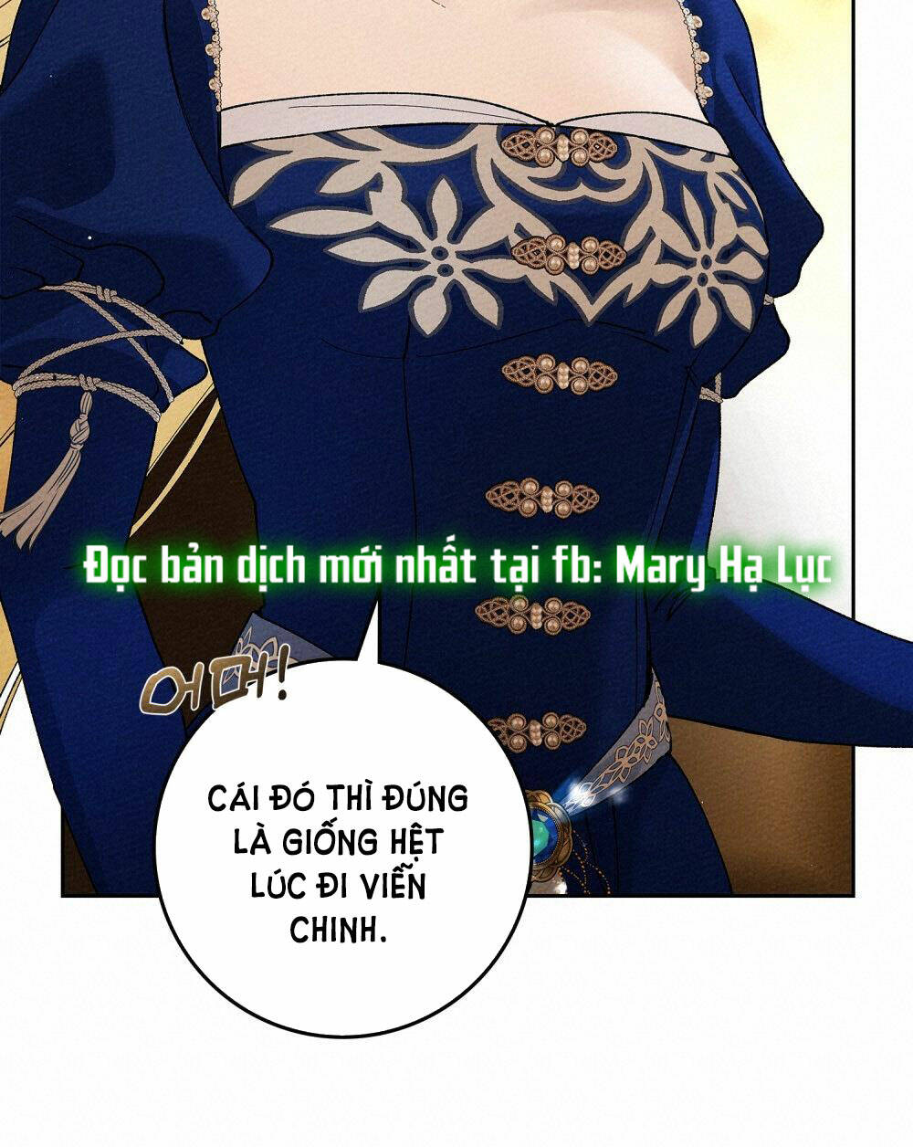 Dưới Tán Cây Sồi Chapter 67.2 - Trang 2