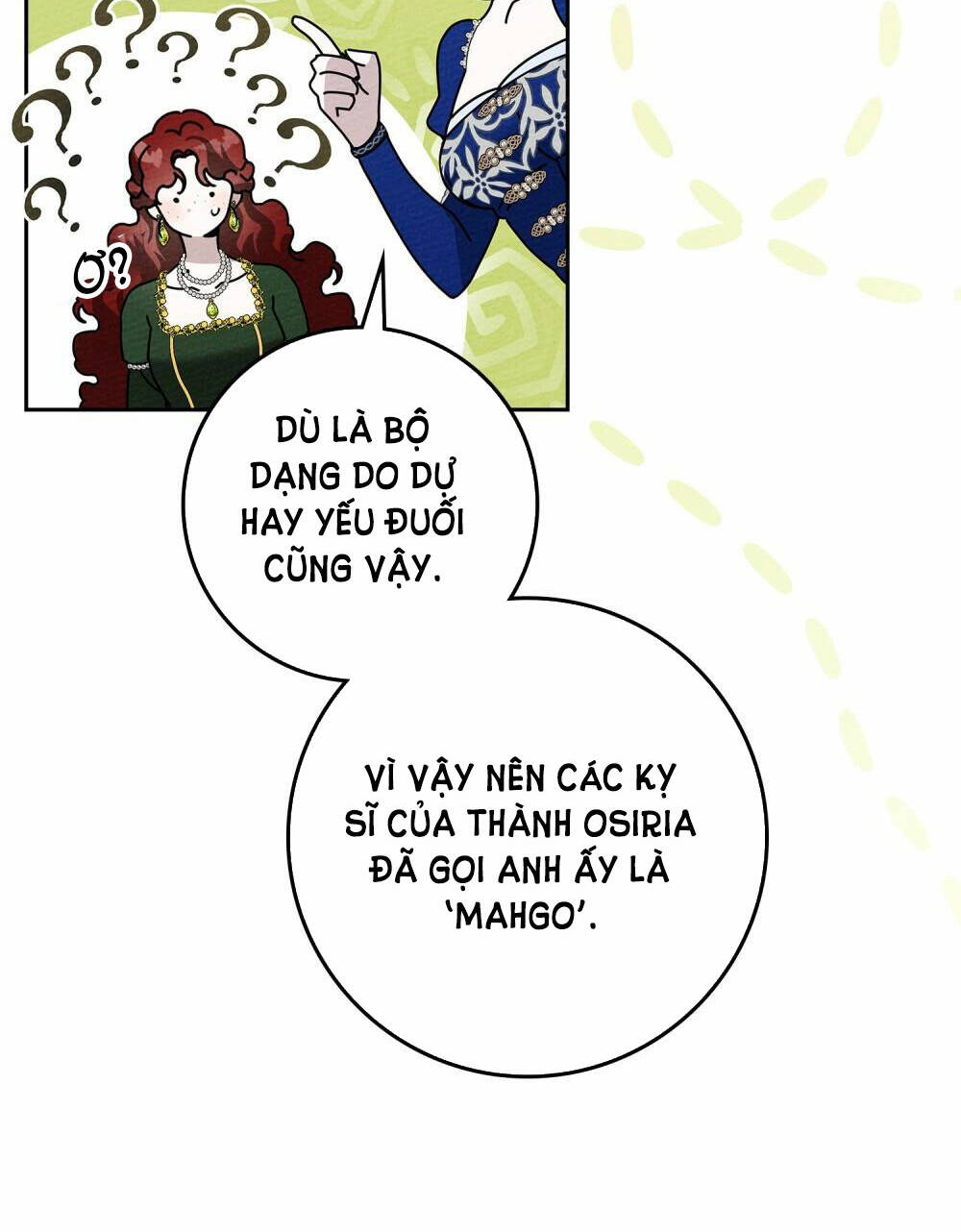 Dưới Tán Cây Sồi Chapter 67.2 - Trang 2