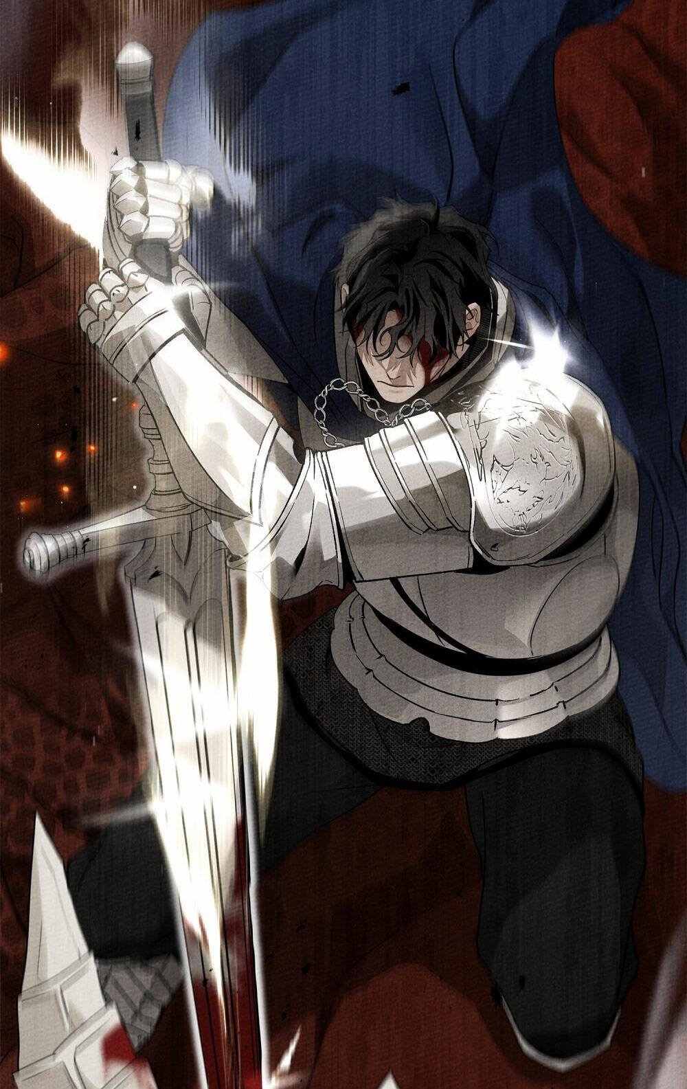 Dưới Tán Cây Sồi Chapter 67.2 - Trang 2