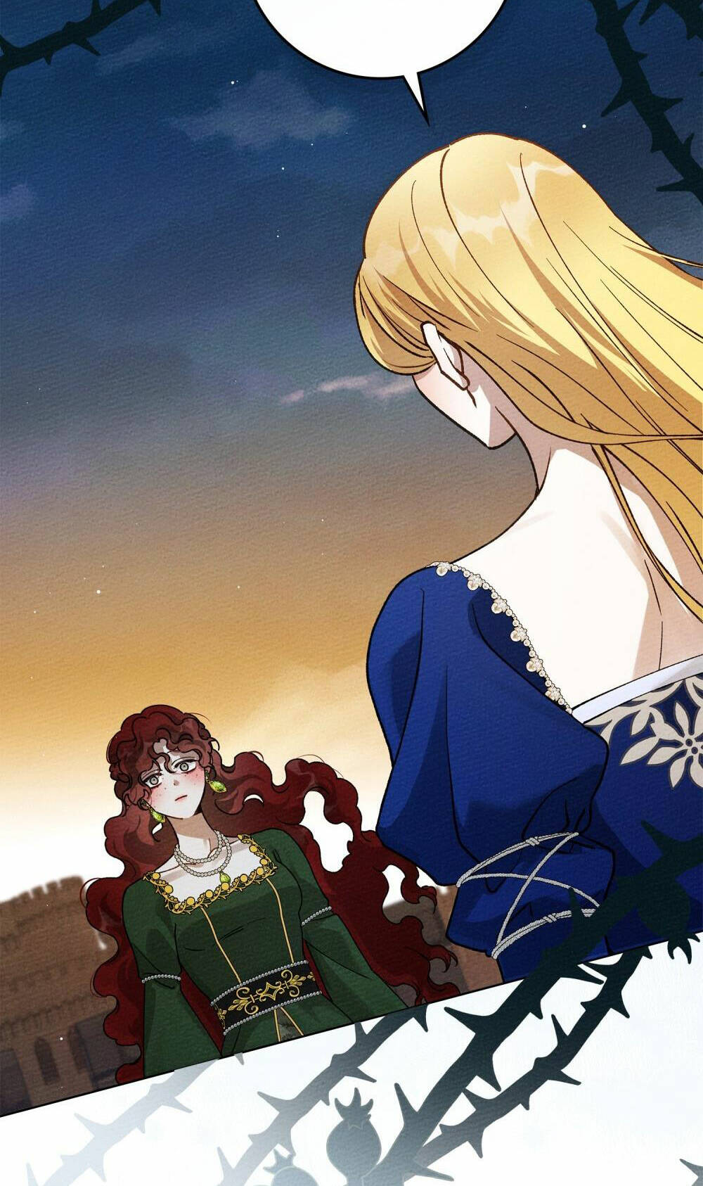 Dưới Tán Cây Sồi Chapter 67.2 - Trang 2