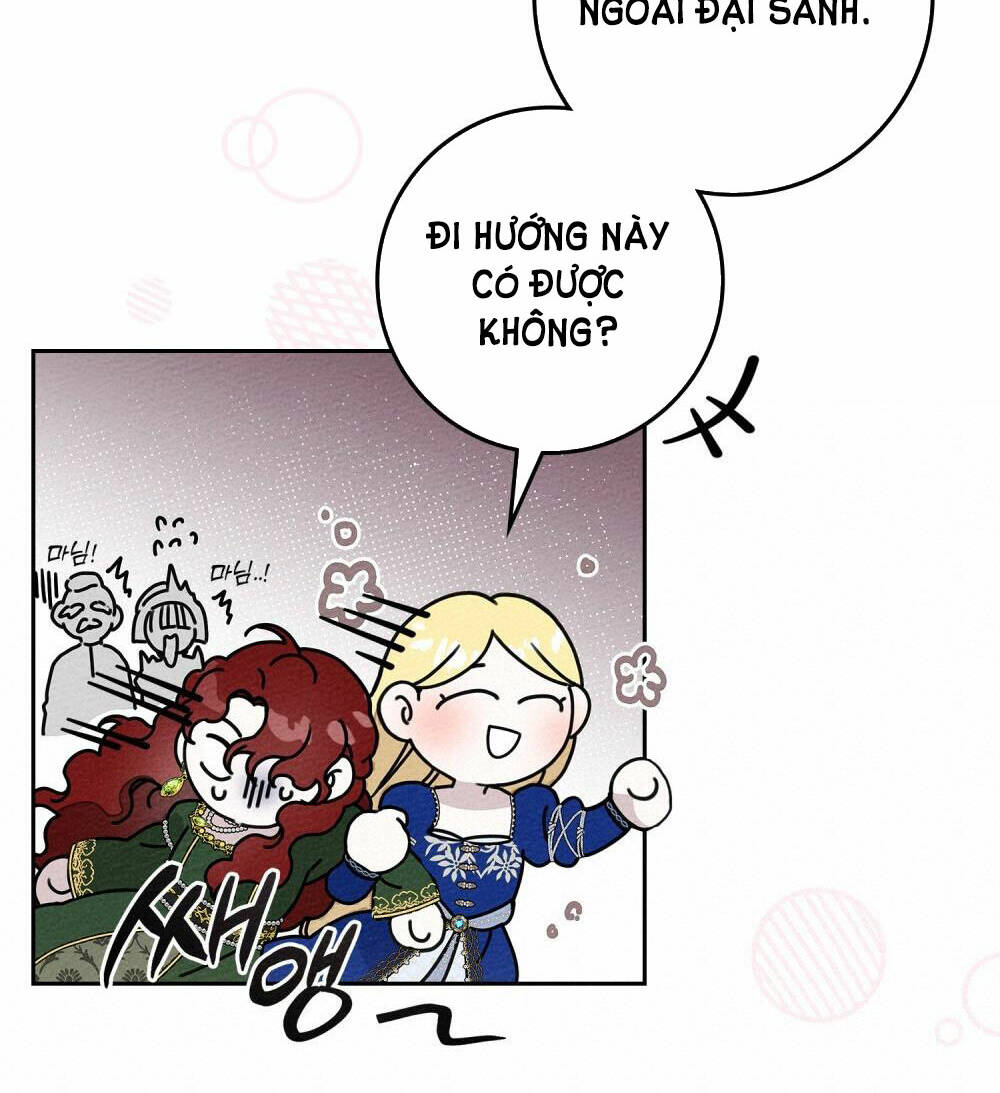 Dưới Tán Cây Sồi Chapter 67.2 - Trang 2