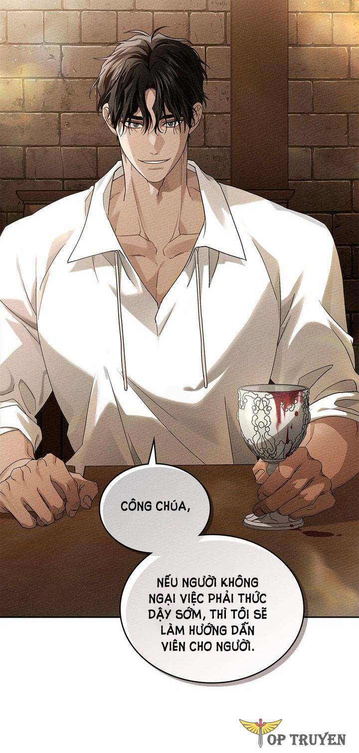 Dưới Tán Cây Sồi Chapter 68.1 - Trang 2