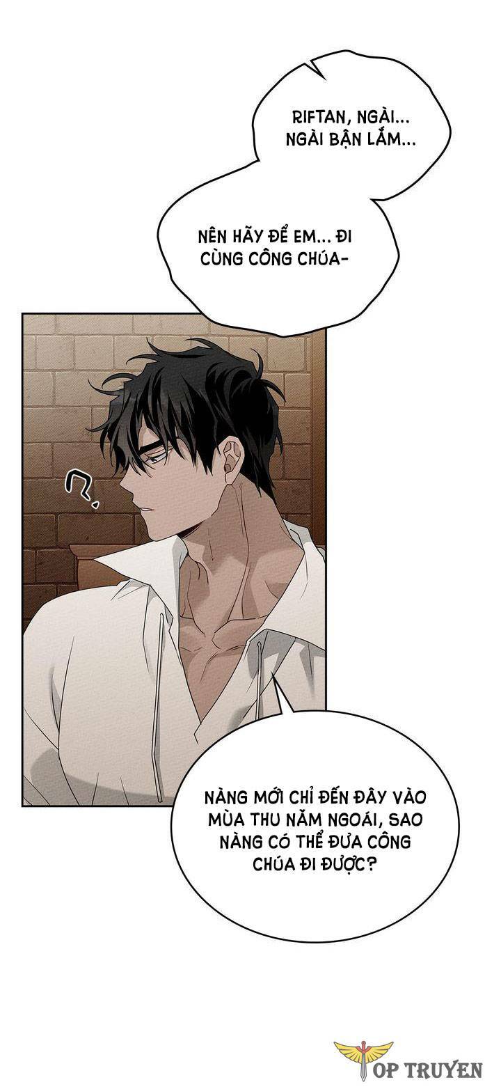 Dưới Tán Cây Sồi Chapter 68.1 - Trang 2