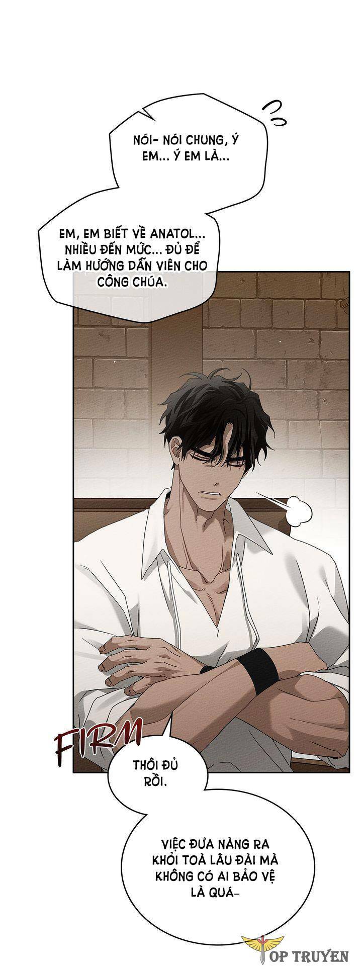 Dưới Tán Cây Sồi Chapter 68.1 - Trang 2