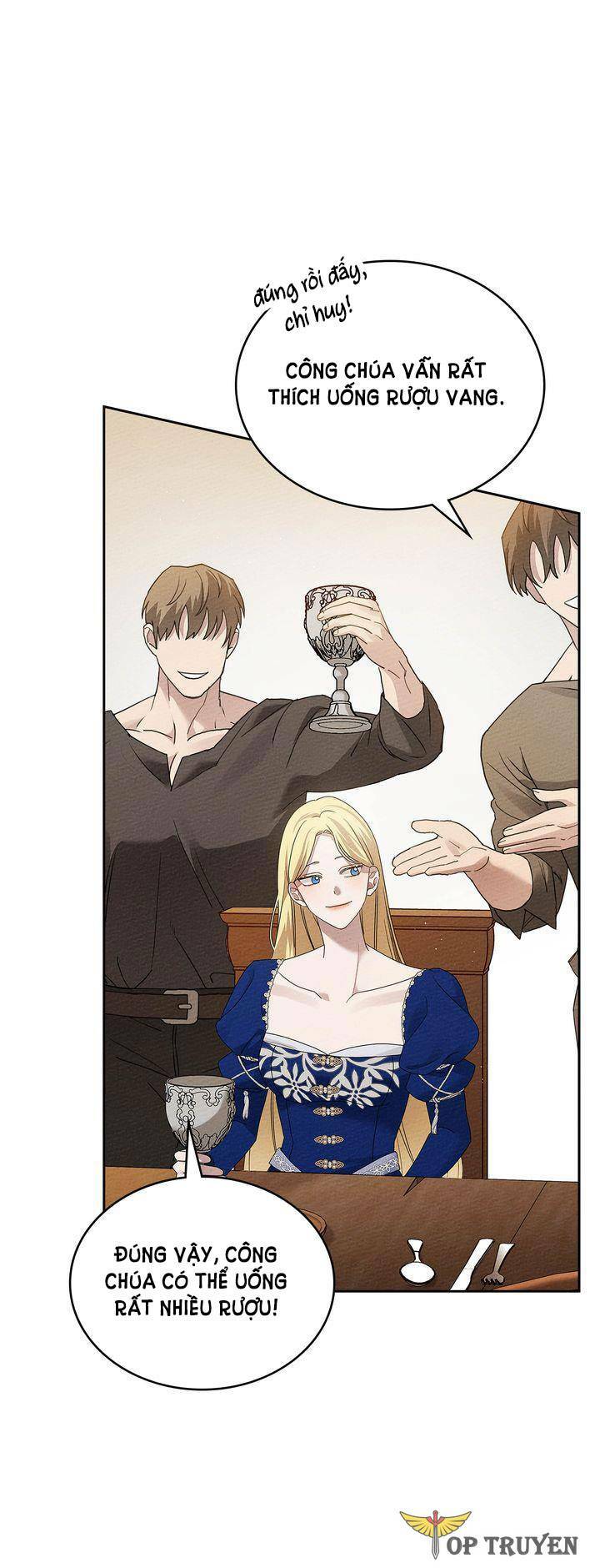 Dưới Tán Cây Sồi Chapter 68.2 - Trang 2