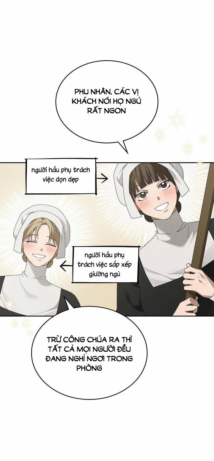 Dưới Tán Cây Sồi Chapter 69 - Trang 2