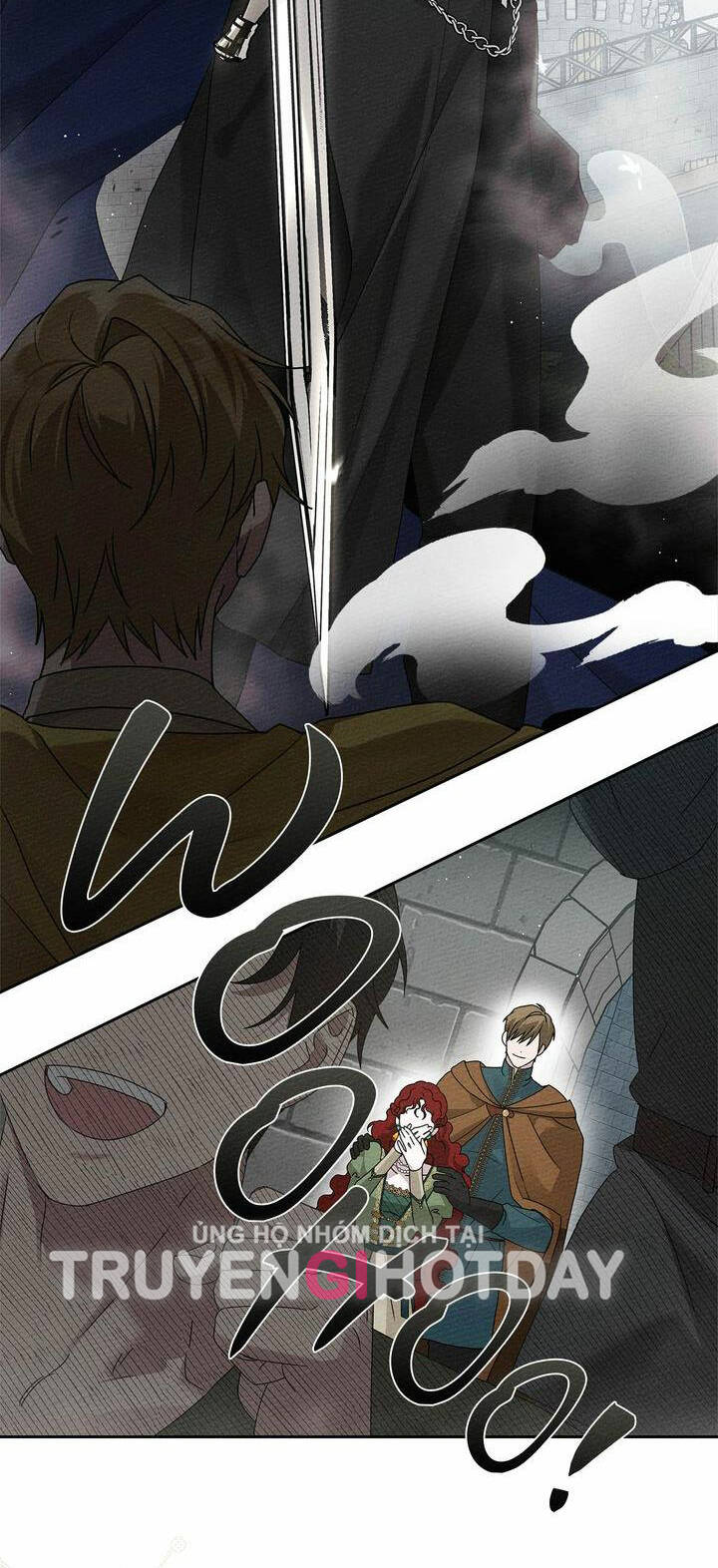 Dưới Tán Cây Sồi Chapter 69 - Trang 2