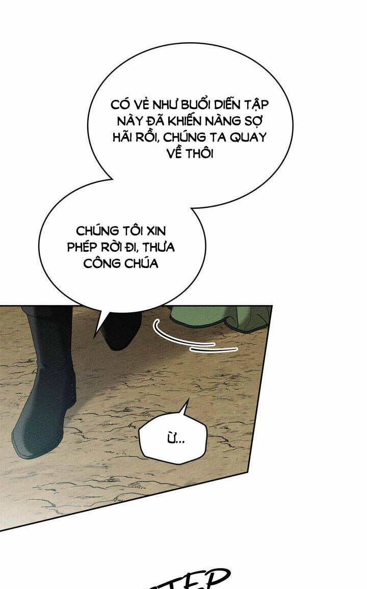 Dưới Tán Cây Sồi Chapter 70.1 - Trang 2