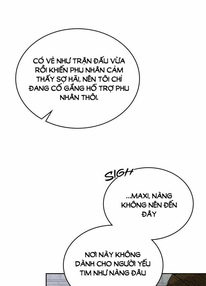 Dưới Tán Cây Sồi Chapter 70.1 - Trang 2