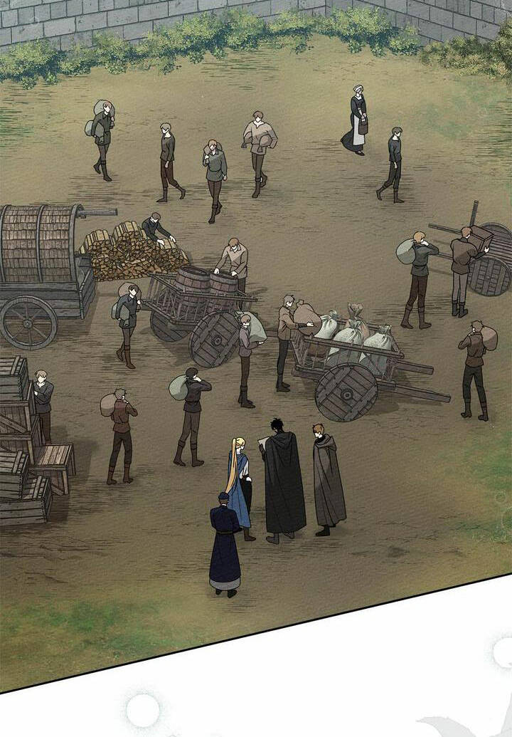 Dưới Tán Cây Sồi Chapter 70.1 - Trang 2