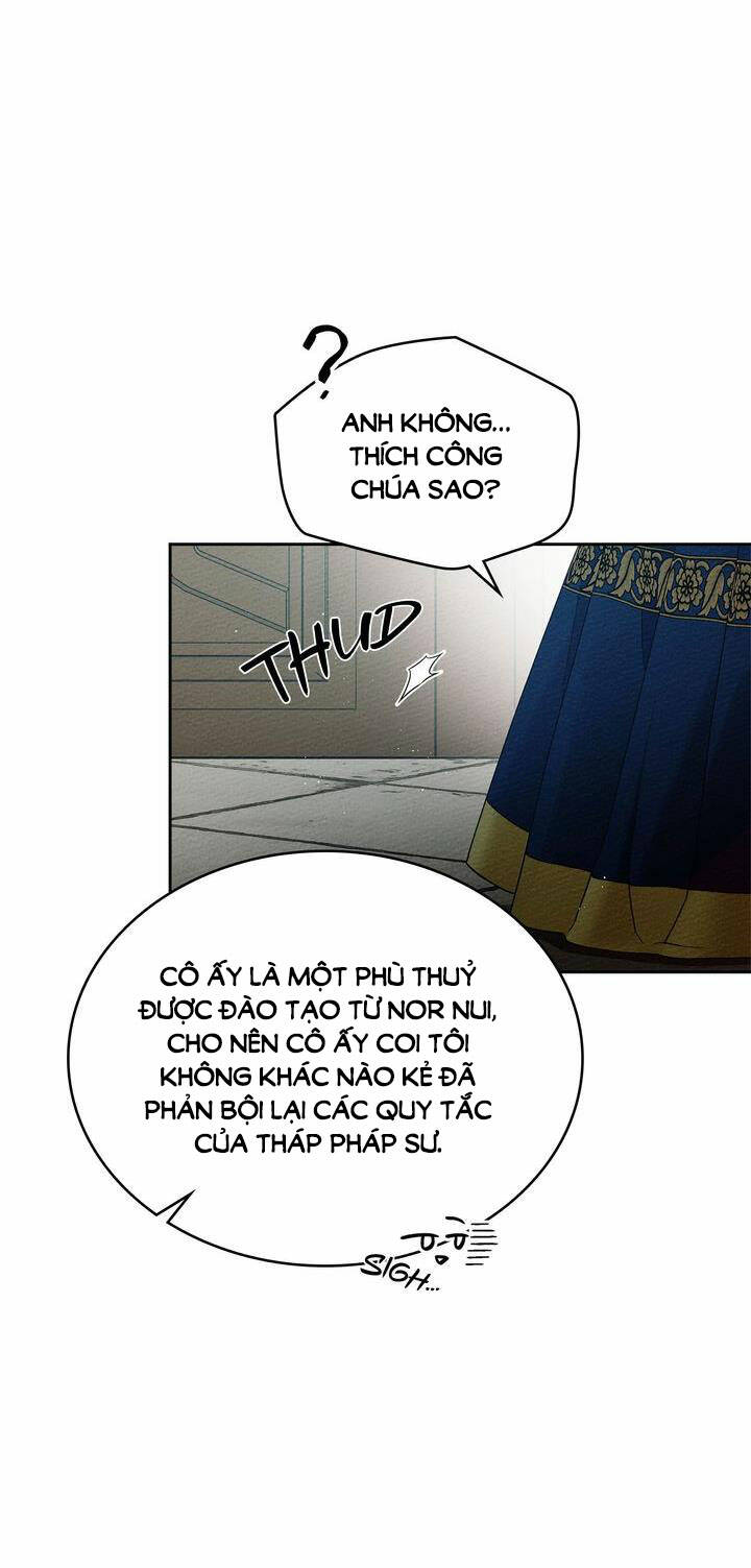 Dưới Tán Cây Sồi Chapter 70.1 - Trang 2