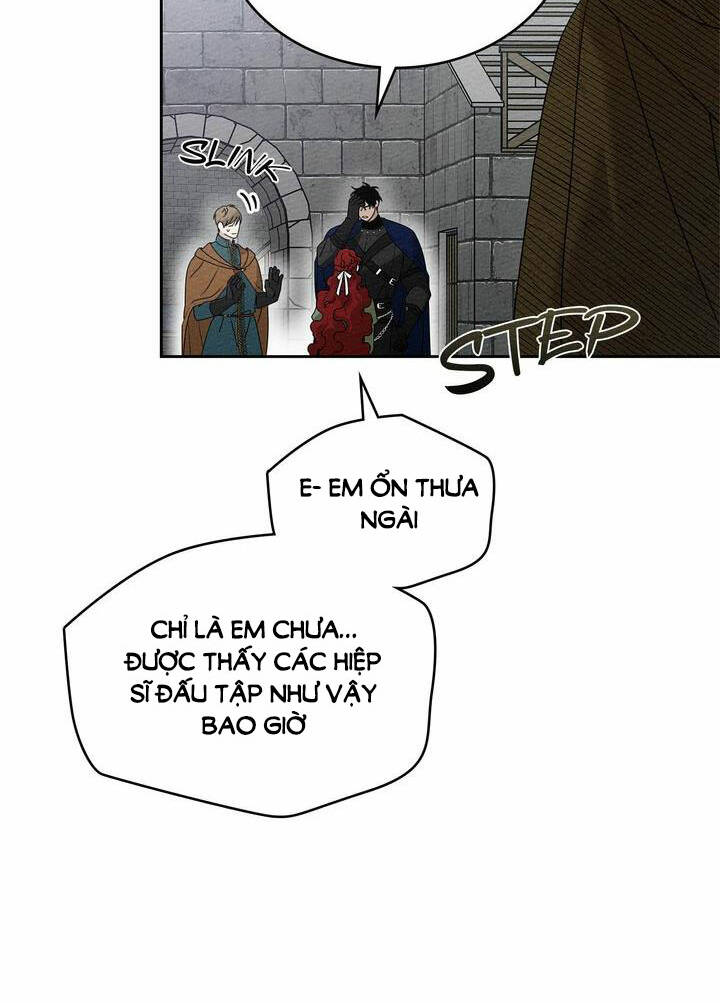 Dưới Tán Cây Sồi Chapter 70.1 - Trang 2