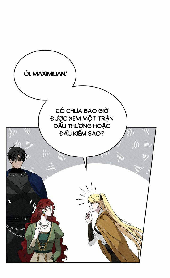 Dưới Tán Cây Sồi Chapter 70.1 - Trang 2