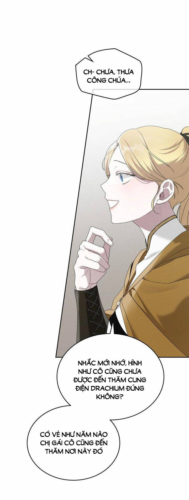 Dưới Tán Cây Sồi Chapter 70.1 - Trang 2