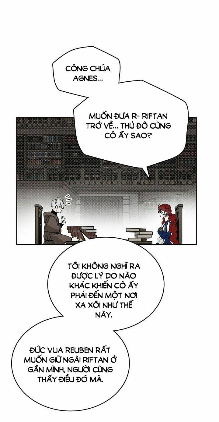 Dưới Tán Cây Sồi Chapter 70.2 - Trang 2