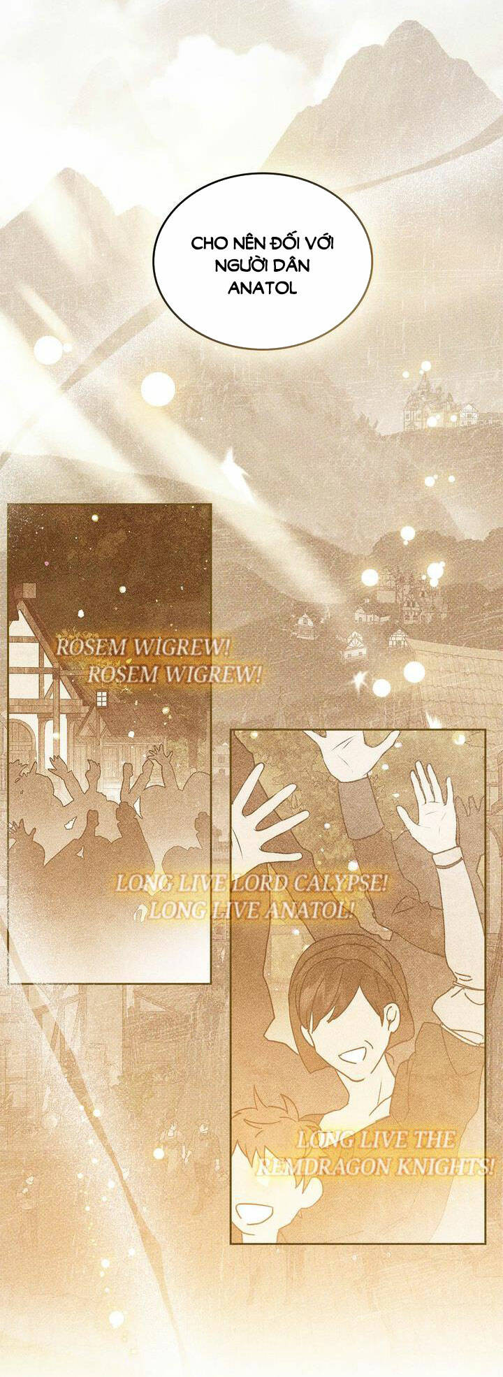 Dưới Tán Cây Sồi Chapter 70.2 - Trang 2