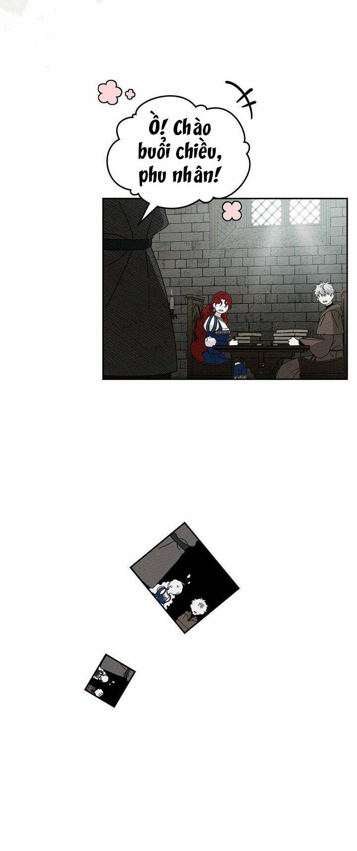 Dưới Tán Cây Sồi Chapter 70.2 - Trang 2