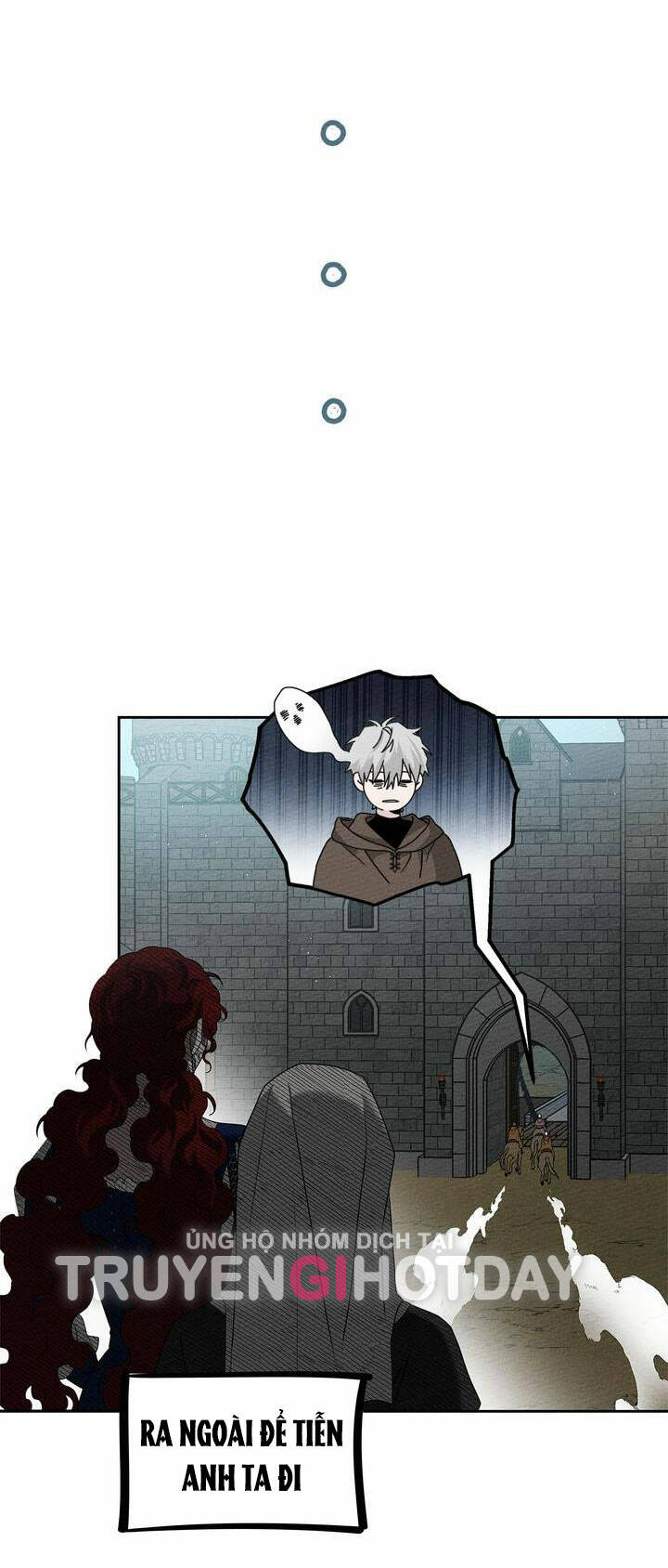 Dưới Tán Cây Sồi Chapter 70.2 - Trang 2
