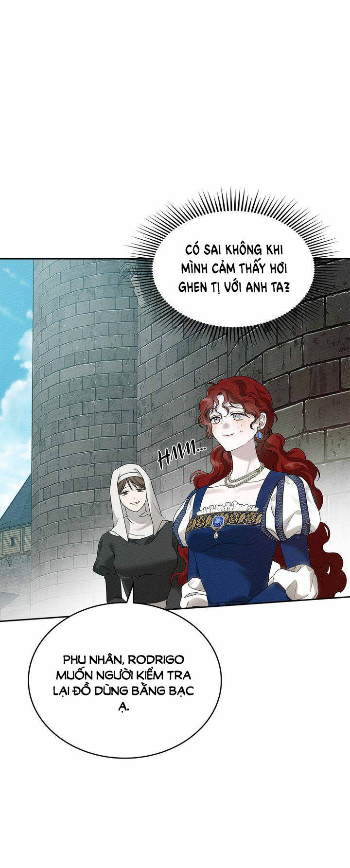 Dưới Tán Cây Sồi Chapter 70.2 - Trang 2