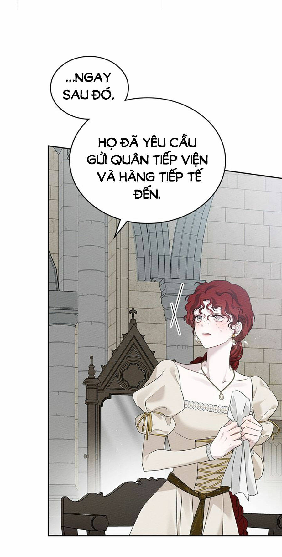 Dưới Tán Cây Sồi Chapter 71 - Trang 2