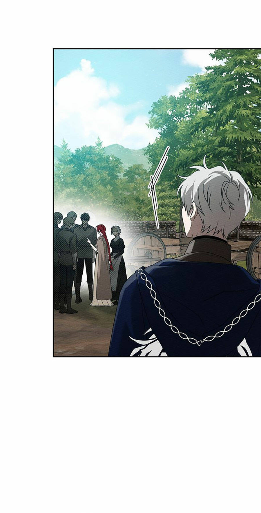 Dưới Tán Cây Sồi Chapter 71 - Trang 2