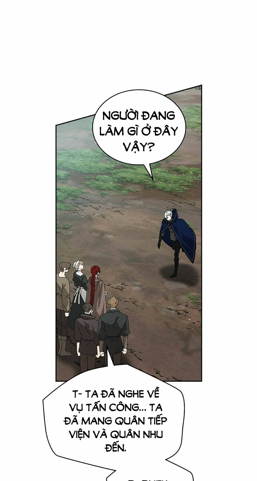 Dưới Tán Cây Sồi Chapter 71 - Trang 2