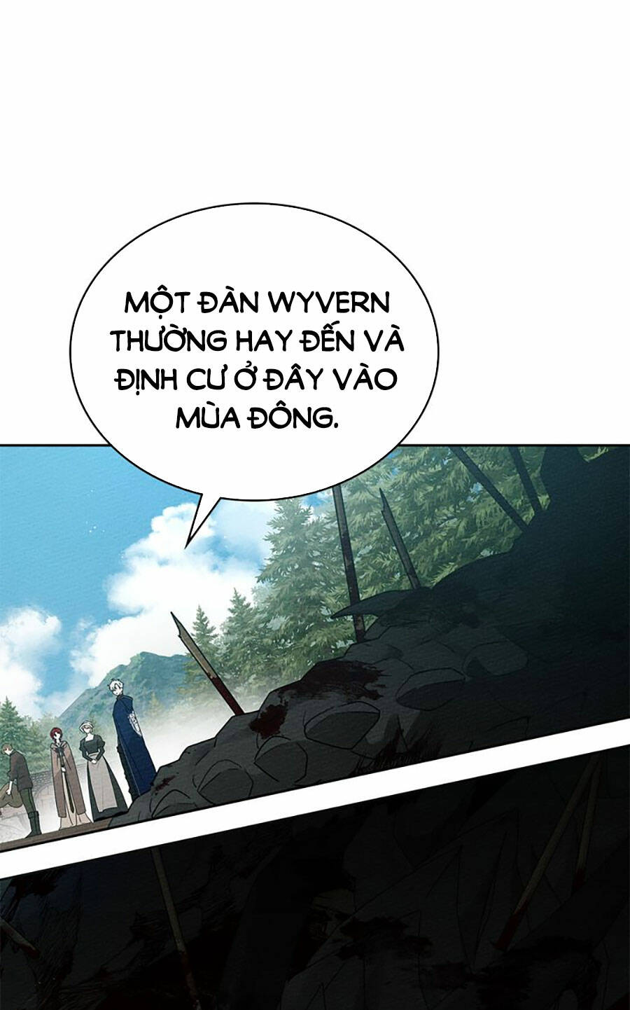 Dưới Tán Cây Sồi Chapter 71 - Trang 2