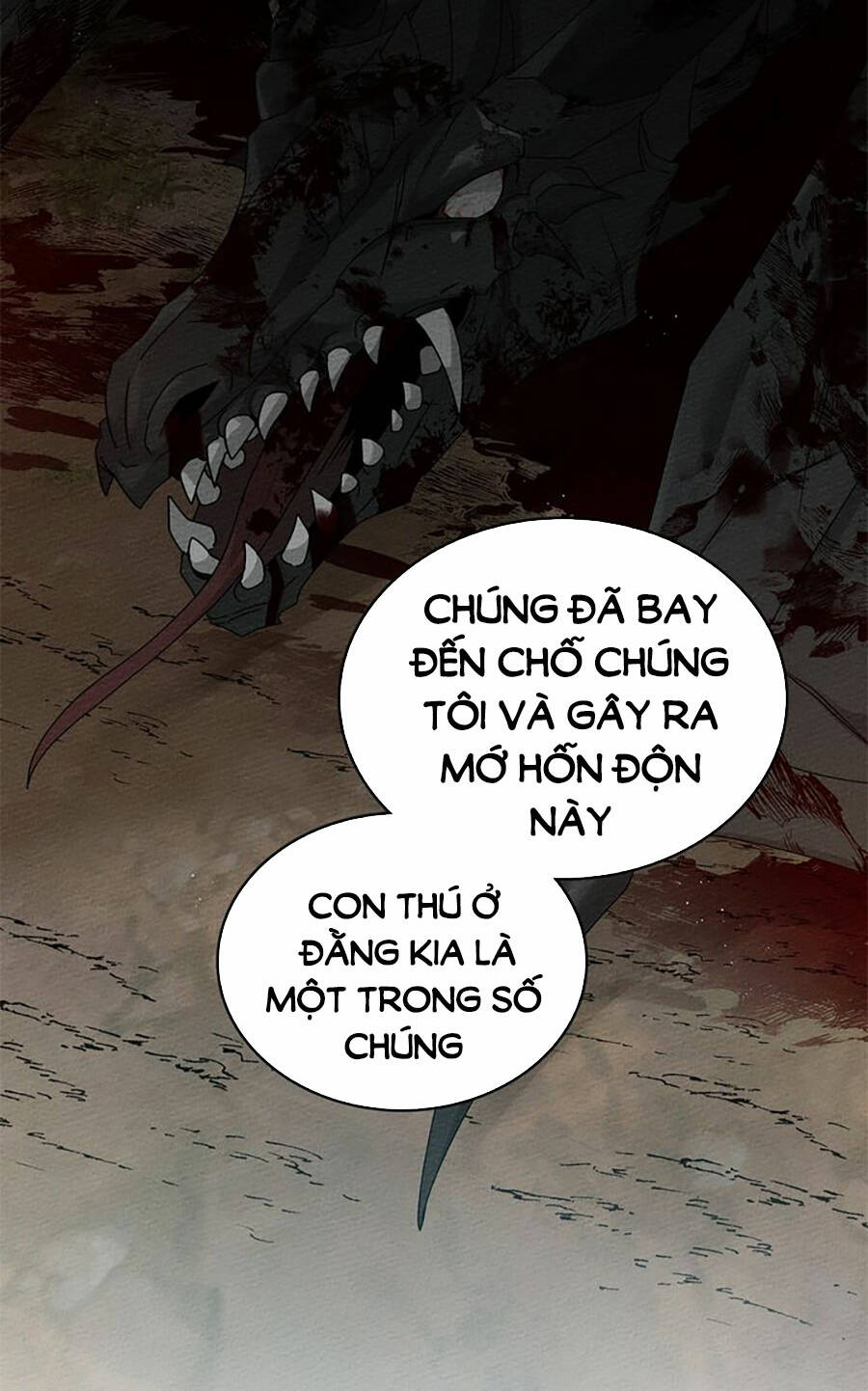Dưới Tán Cây Sồi Chapter 71 - Trang 2