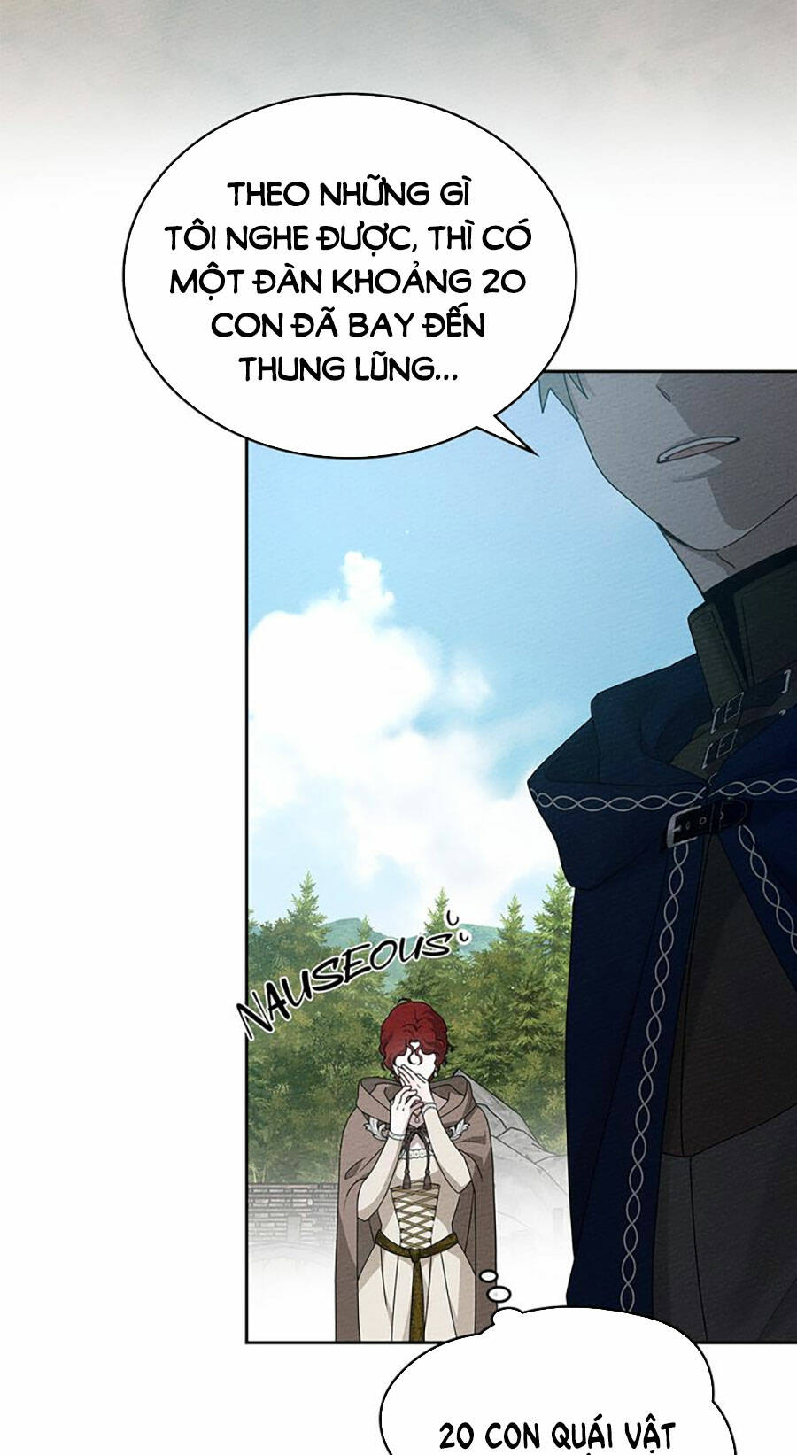 Dưới Tán Cây Sồi Chapter 71 - Trang 2