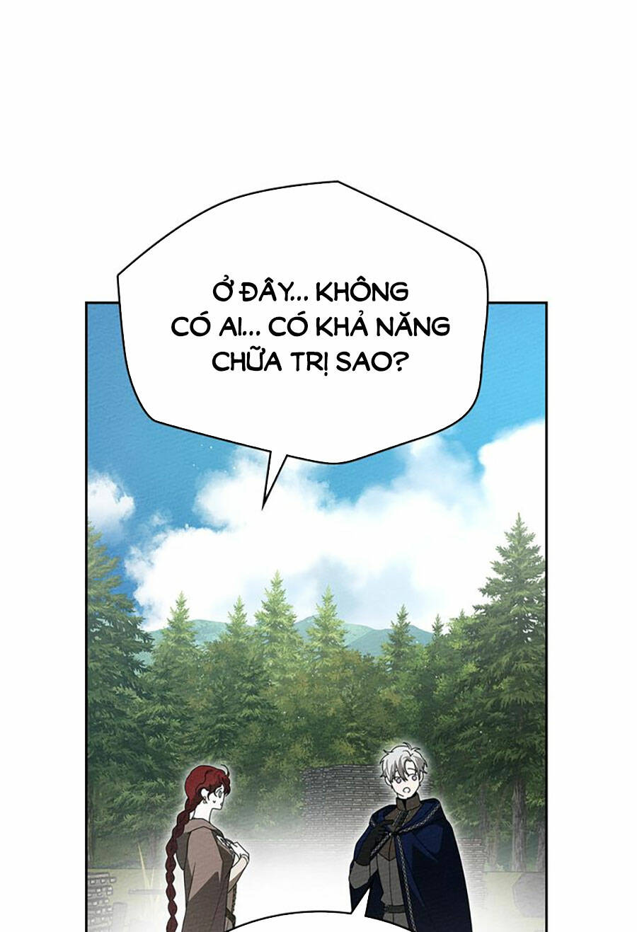 Dưới Tán Cây Sồi Chapter 71 - Trang 2