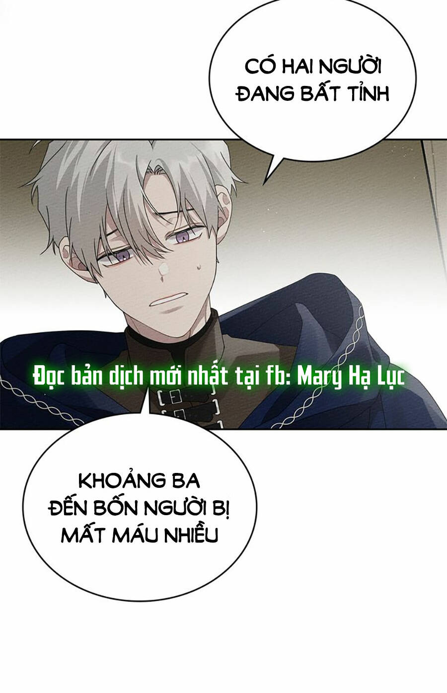 Dưới Tán Cây Sồi Chapter 71 - Trang 2