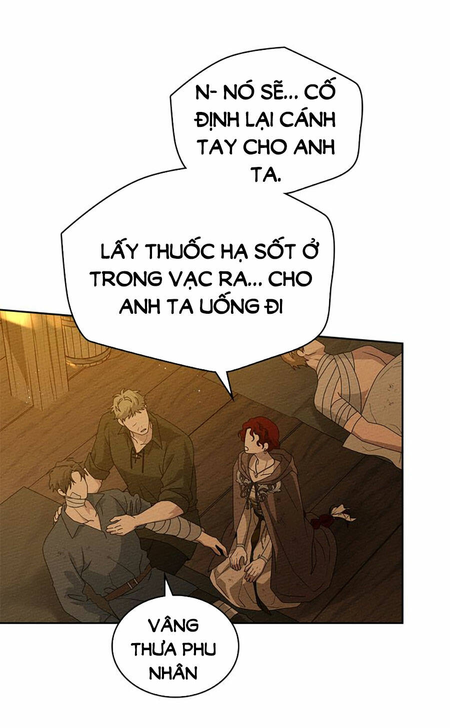 Dưới Tán Cây Sồi Chapter 71 - Trang 2