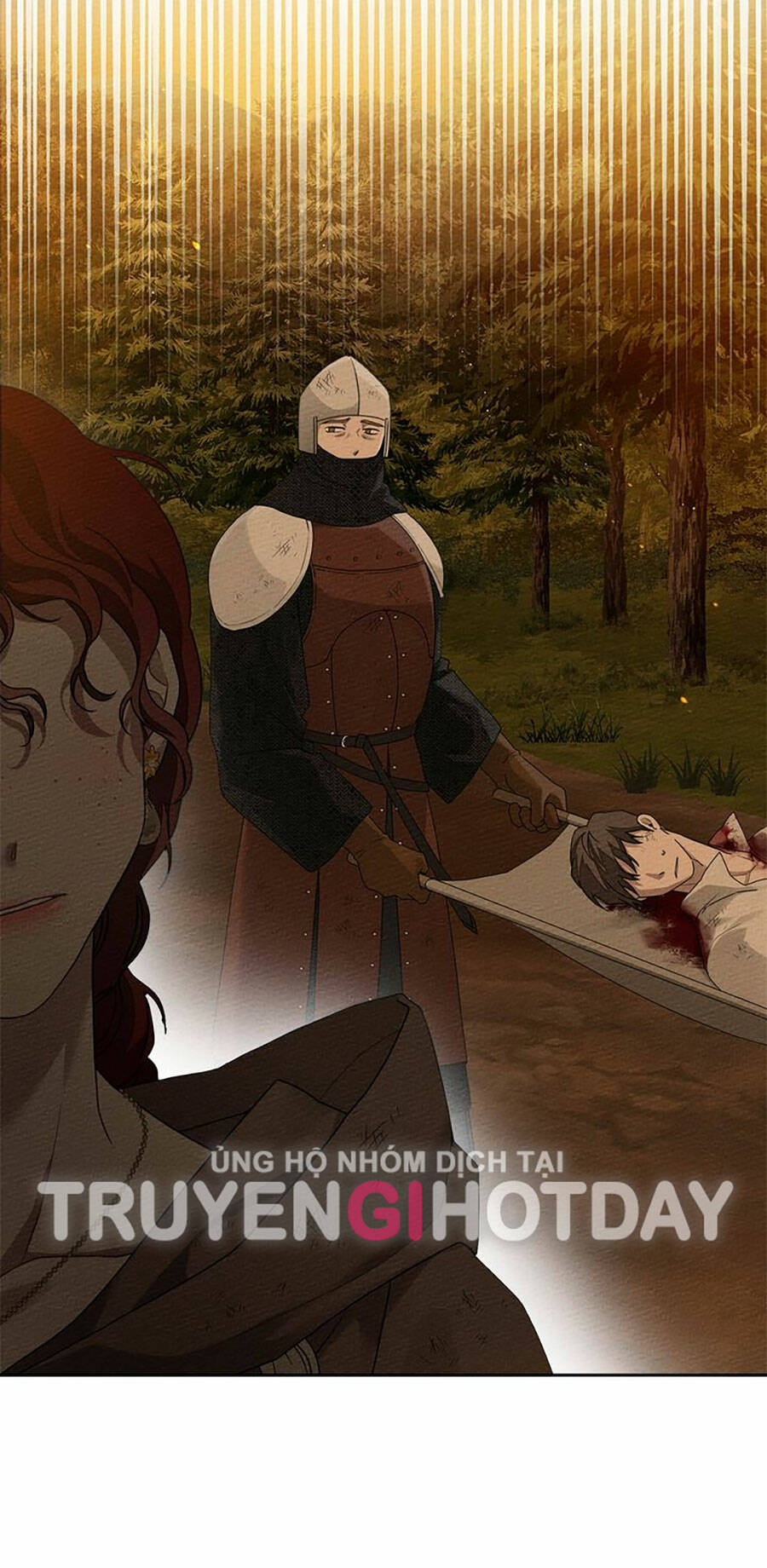 Dưới Tán Cây Sồi Chapter 71 - Trang 2