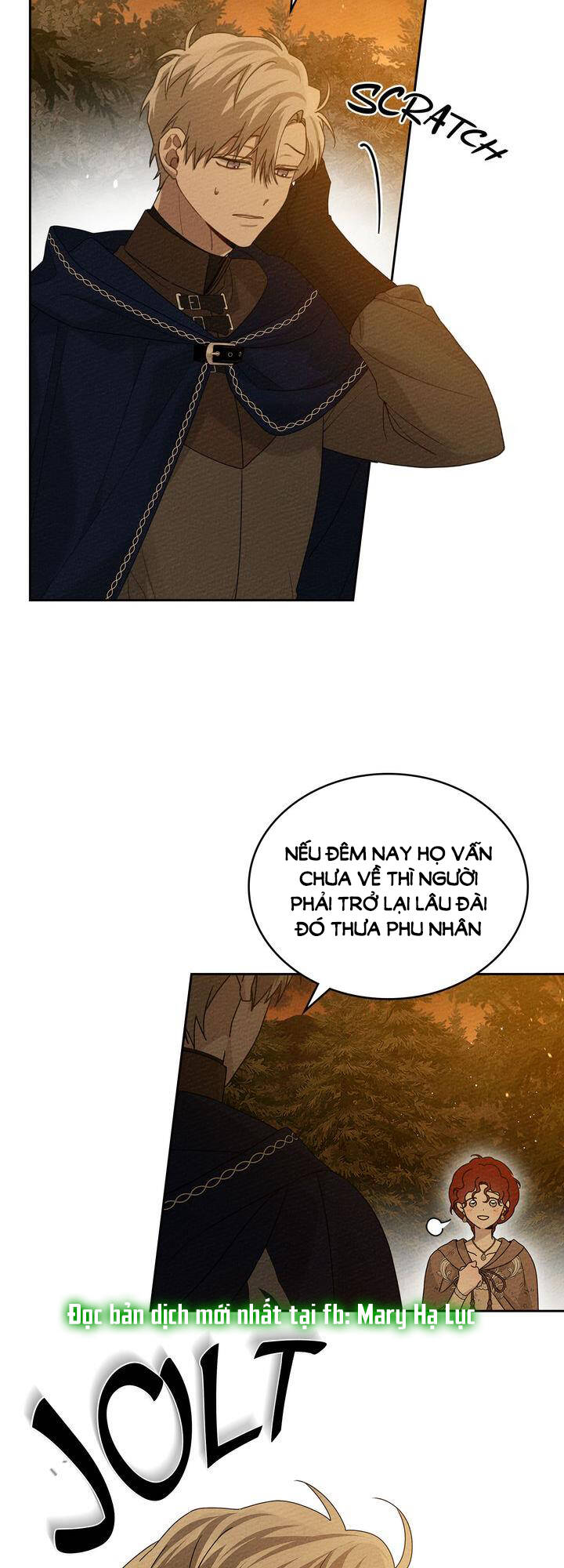 Dưới Tán Cây Sồi Chapter 72.1 - Trang 2