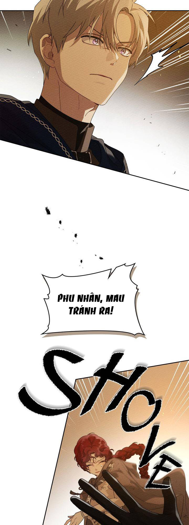 Dưới Tán Cây Sồi Chapter 72.1 - Trang 2