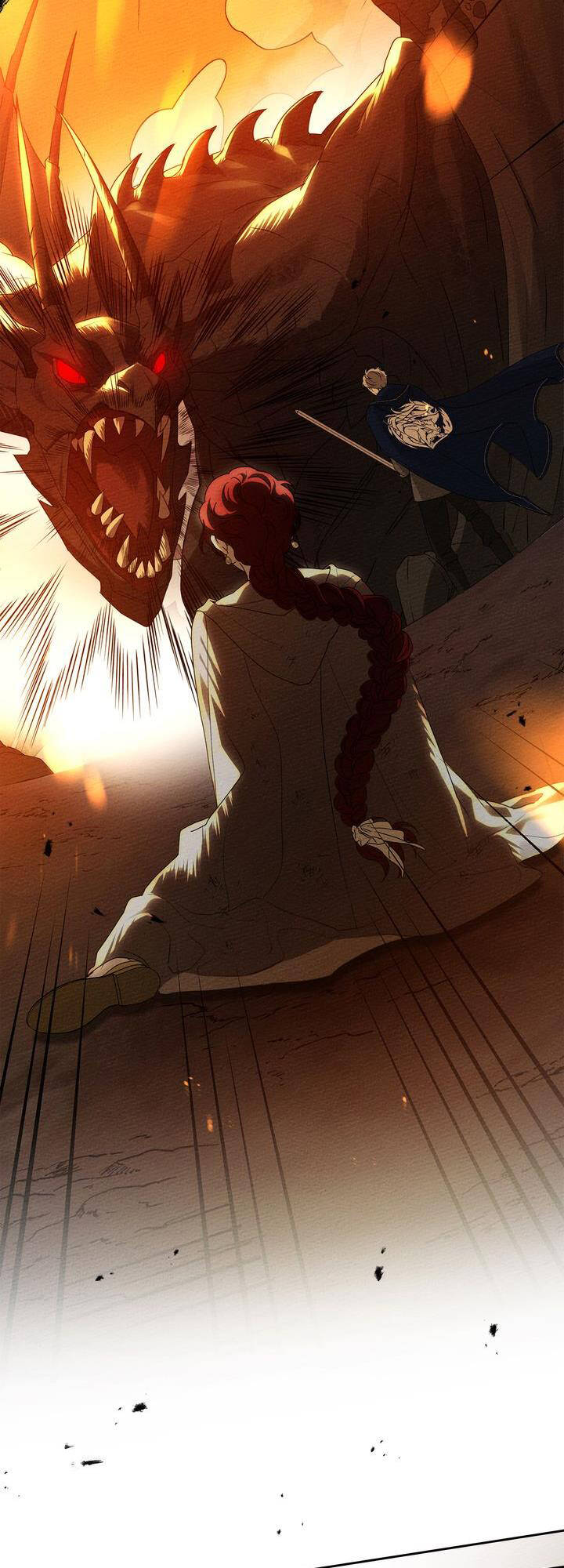 Dưới Tán Cây Sồi Chapter 72.1 - Trang 2