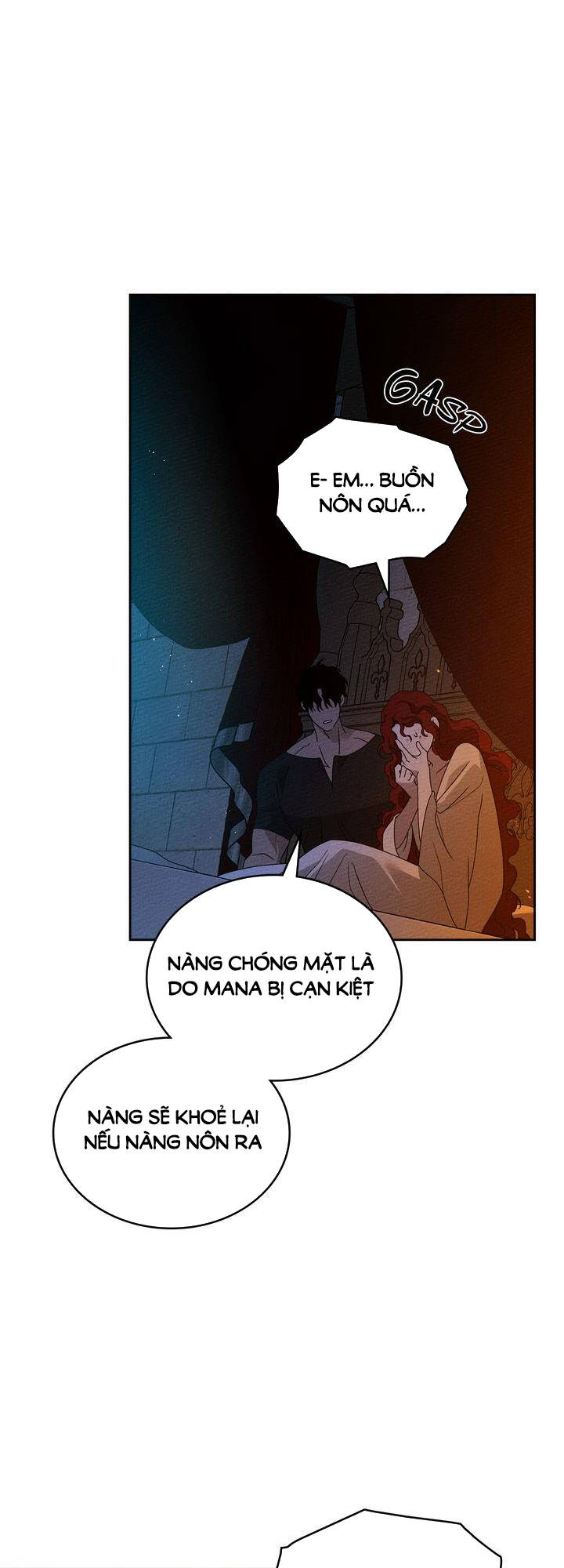 Dưới Tán Cây Sồi Chapter 72.1 - Trang 2