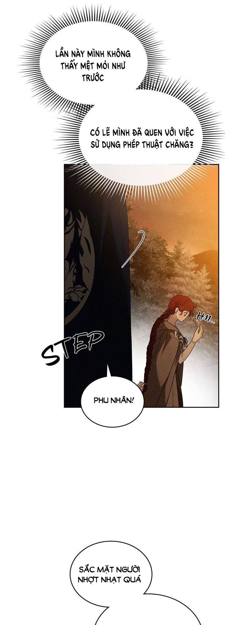 Dưới Tán Cây Sồi Chapter 72.1 - Trang 2