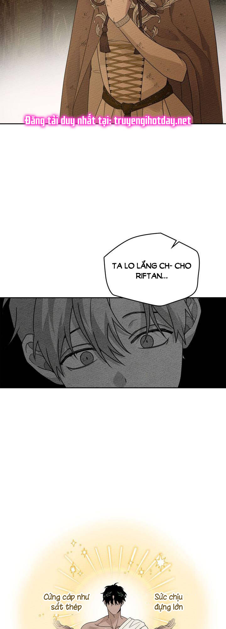 Dưới Tán Cây Sồi Chapter 72.1 - Trang 2