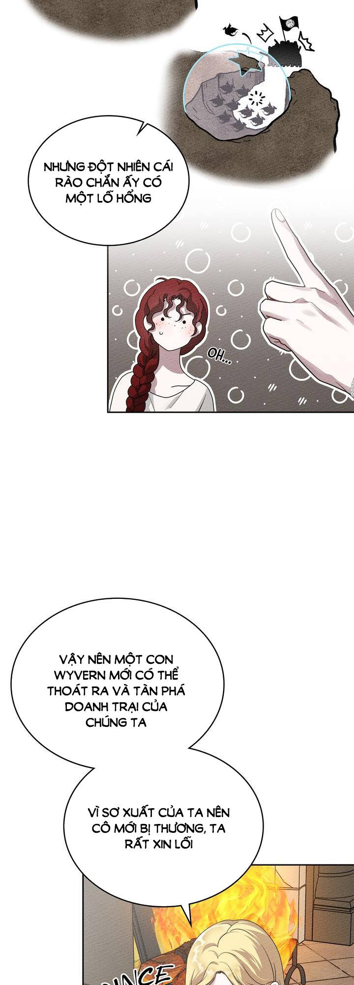 Dưới Tán Cây Sồi Chapter 73.1 - Trang 2