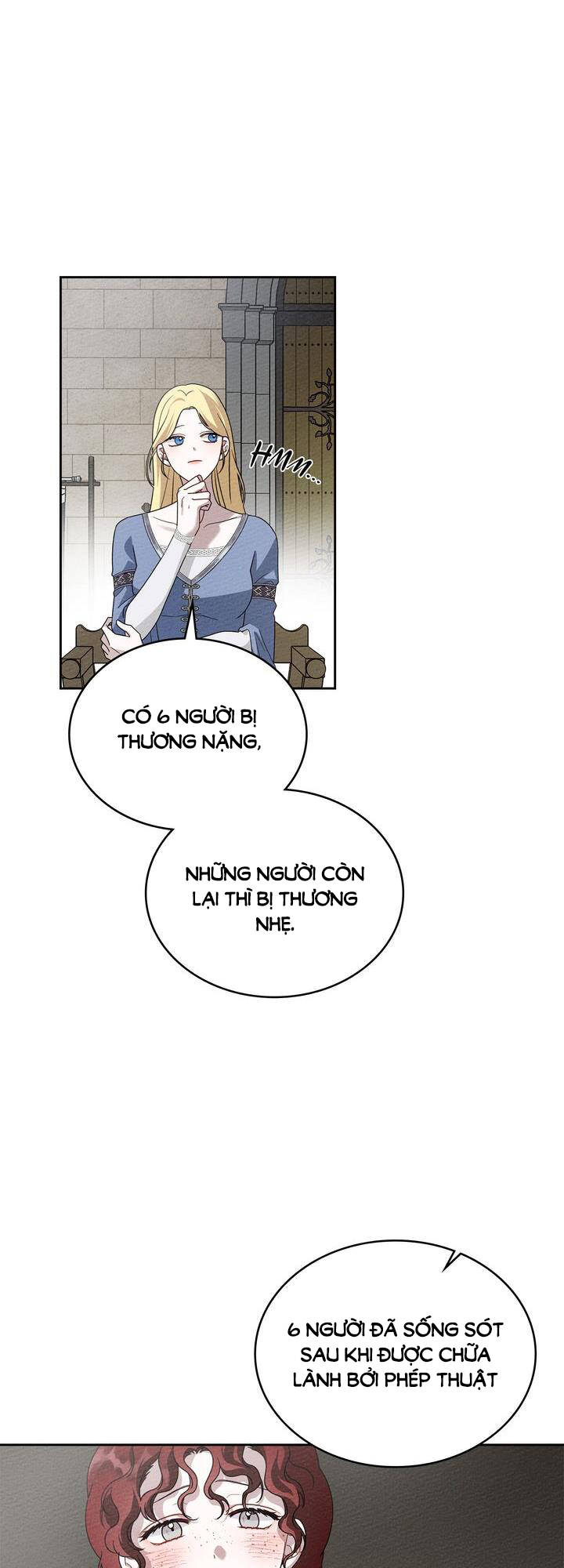 Dưới Tán Cây Sồi Chapter 73.1 - Trang 2