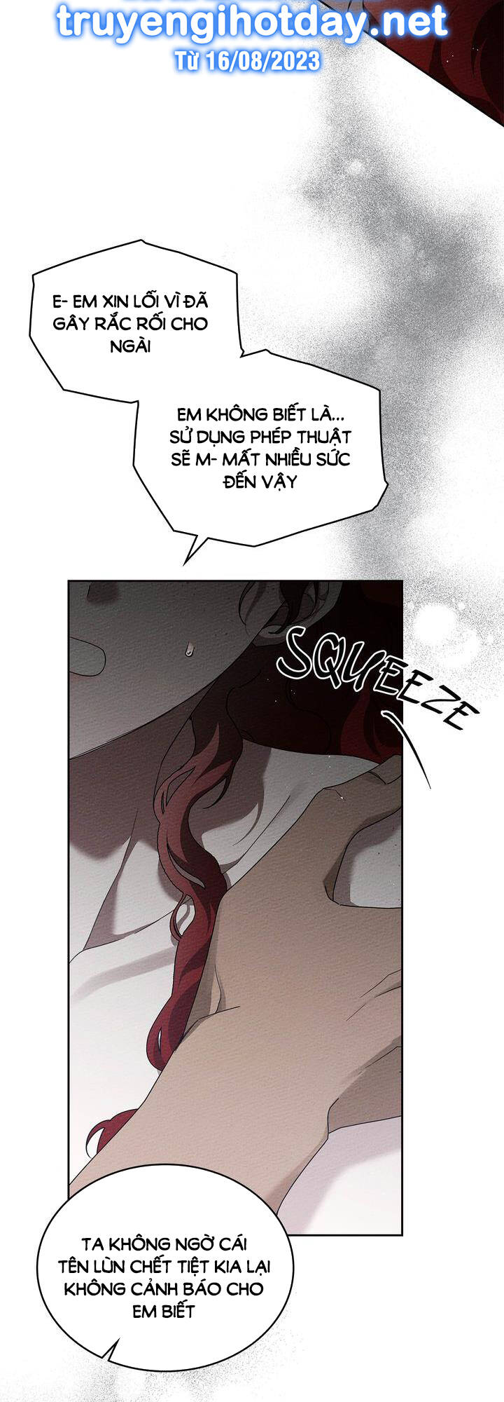 Dưới Tán Cây Sồi Chapter 73.1 - Trang 2