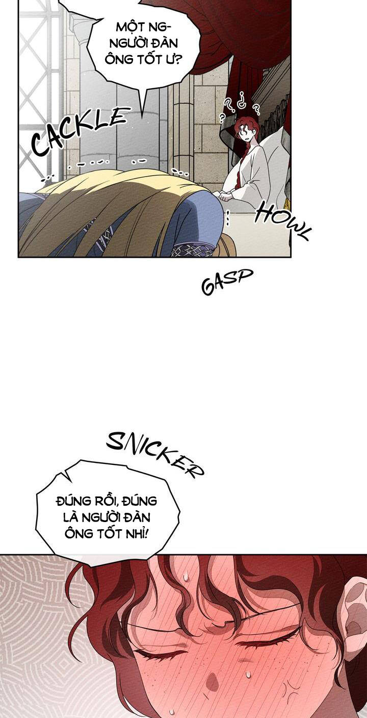 Dưới Tán Cây Sồi Chapter 73.1 - Trang 2