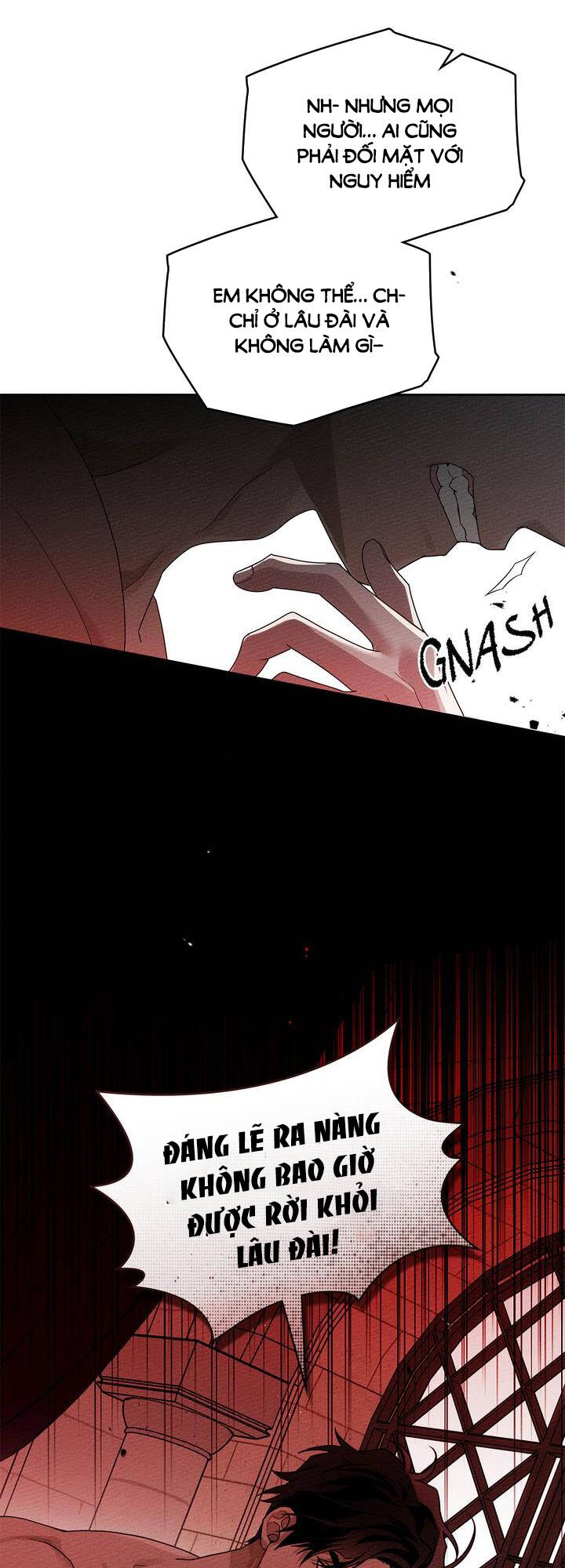 Dưới Tán Cây Sồi Chapter 73.1 - Trang 2