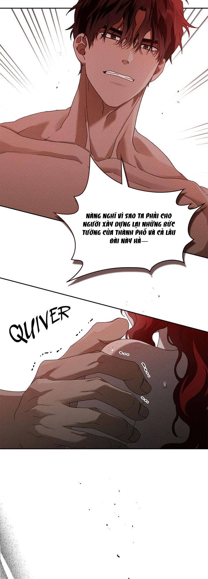 Dưới Tán Cây Sồi Chapter 73.1 - Trang 2